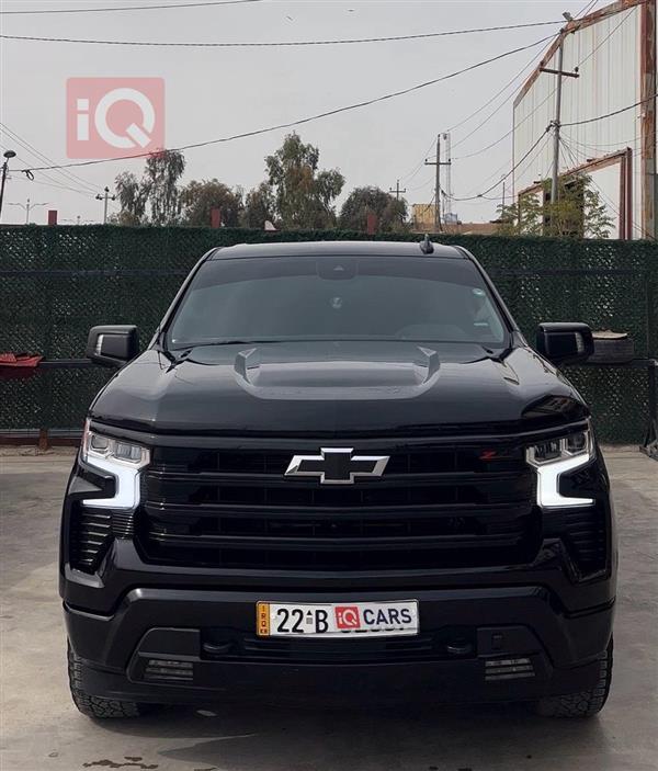 Chevrolet Silverado 2023 for sale in Iraq - Baghdad